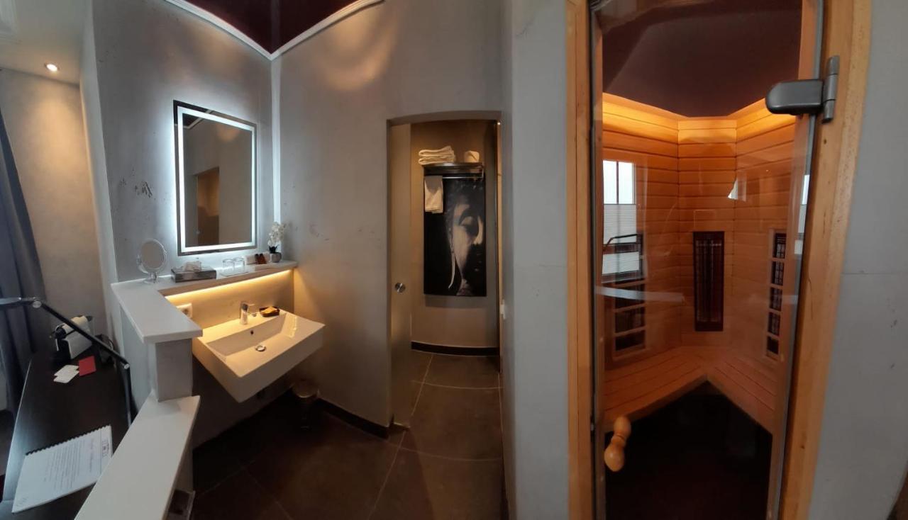 Hotel Garni Am Schloss Kottenheim ภายนอก รูปภาพ